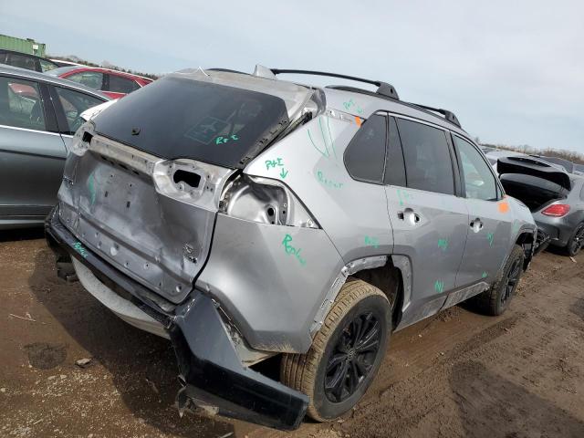 TOYOTA RAV4 2023 Gray