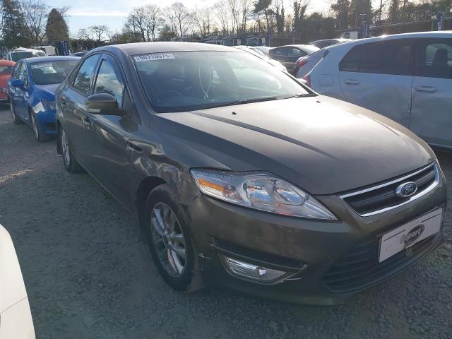 2011 FORD MONDEO ZET