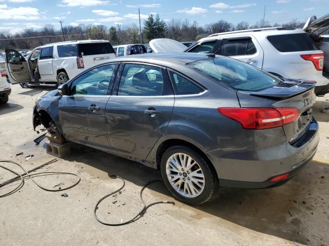  FORD FOCUS 2018 Szary