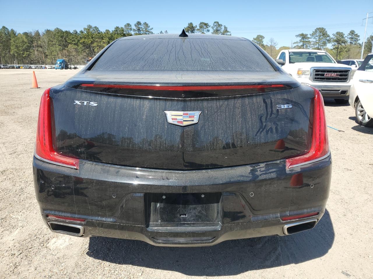 2018 Cadillac Xts Luxury VIN: 2G61M5X3HJ9151255 Lot: 49300435