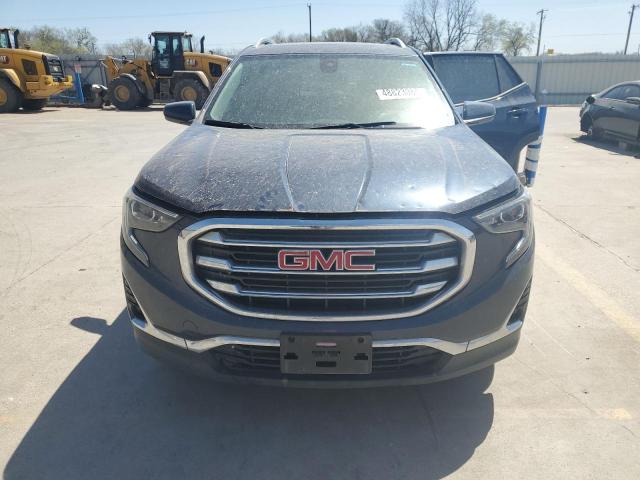  GMC TERRAIN 2018 Granatowy