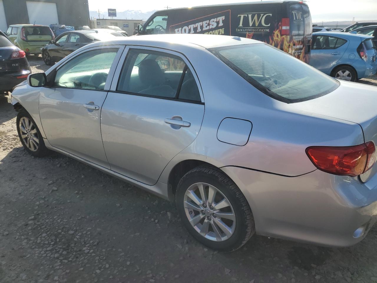 2010 Toyota Corolla - Image 2