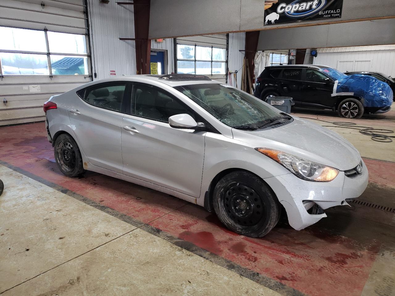 2012 Hyundai Elantra - Image 4