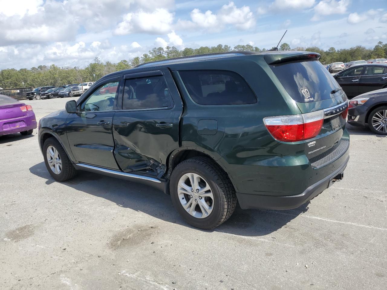 2011 Dodge Durango - Image 2
