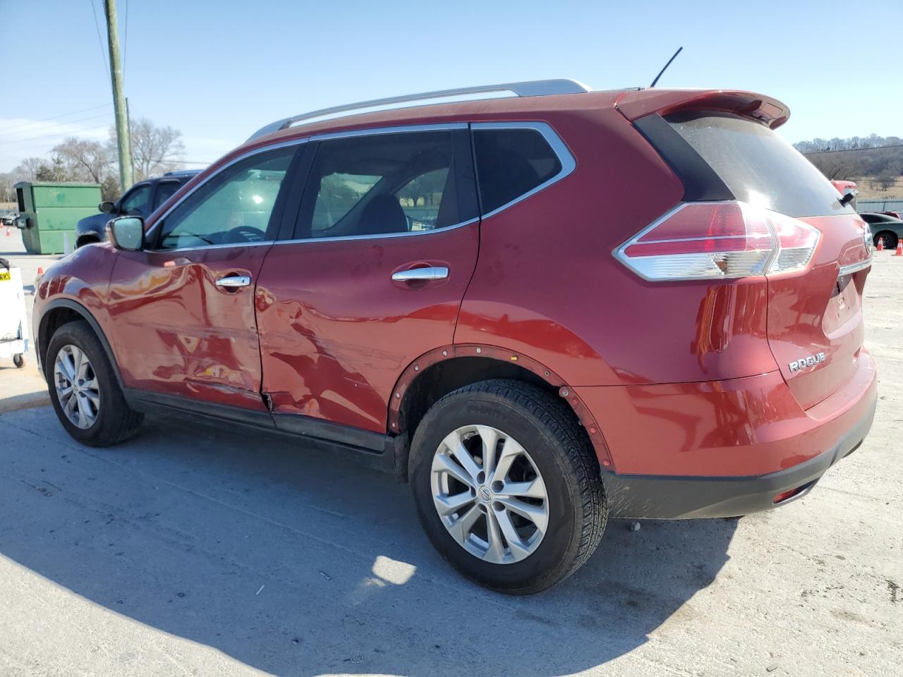 2014 Nissan Rogue - Image 2