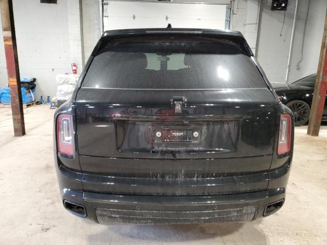  ROLLS-ROYCE CULLINAN B 2020 Черный