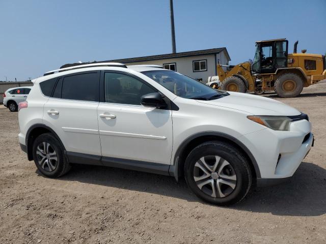 Паркетники TOYOTA RAV4 2016 Белы