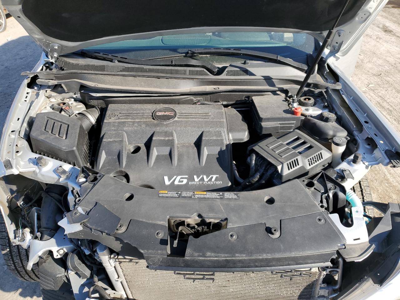 2012 GMC Terrain - Image 13