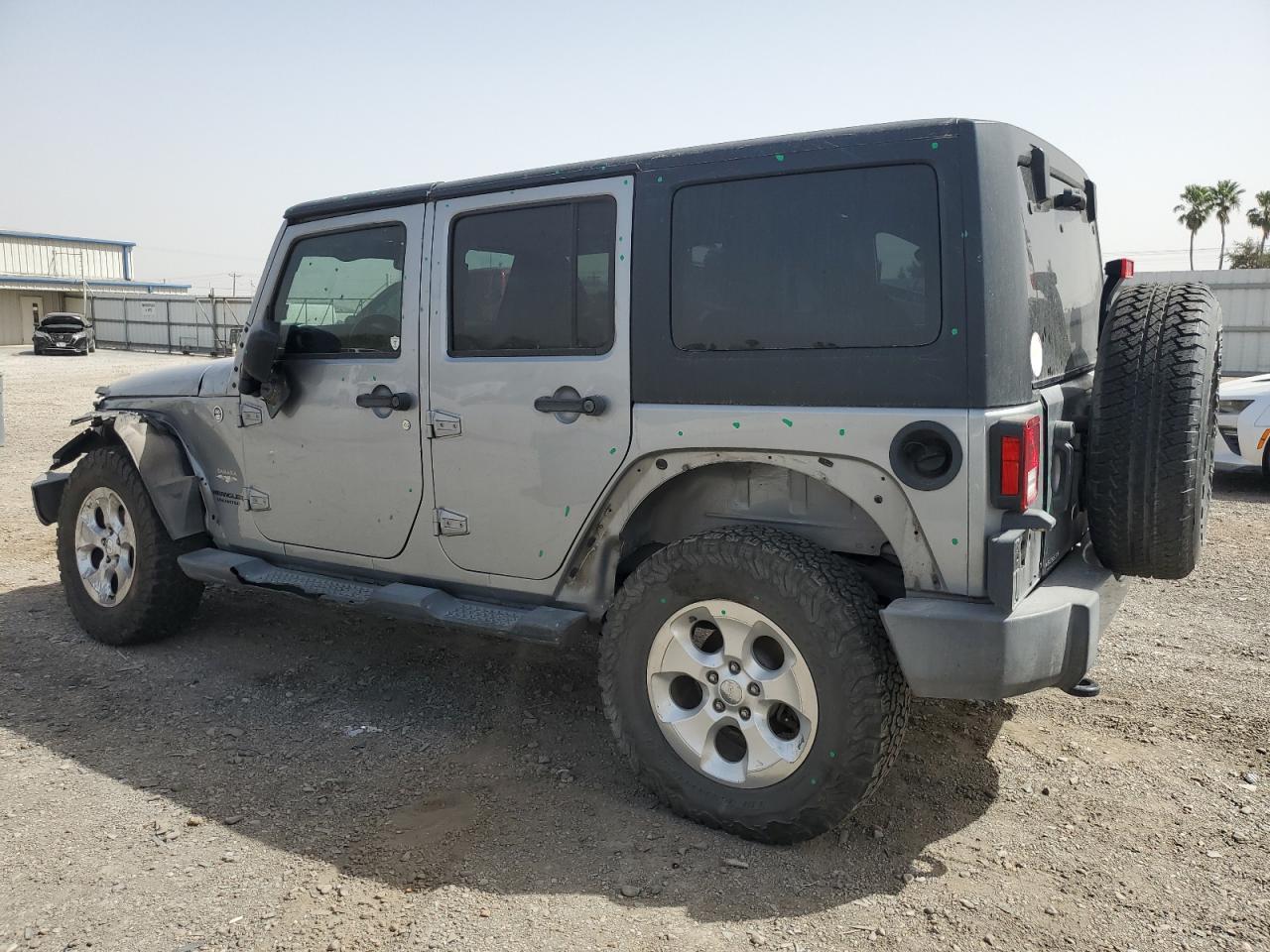 2015 Jeep Wrangler - Image 2