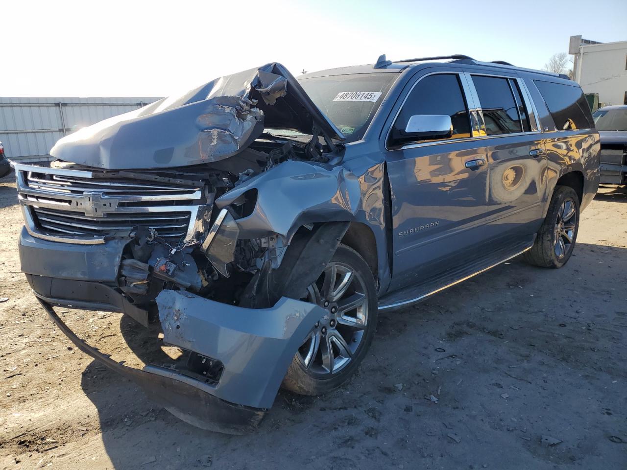 2015 Chevrolet Suburban - Image 1