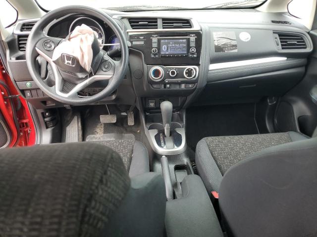 Хэтчбеки HONDA FIT 2017 Красный
