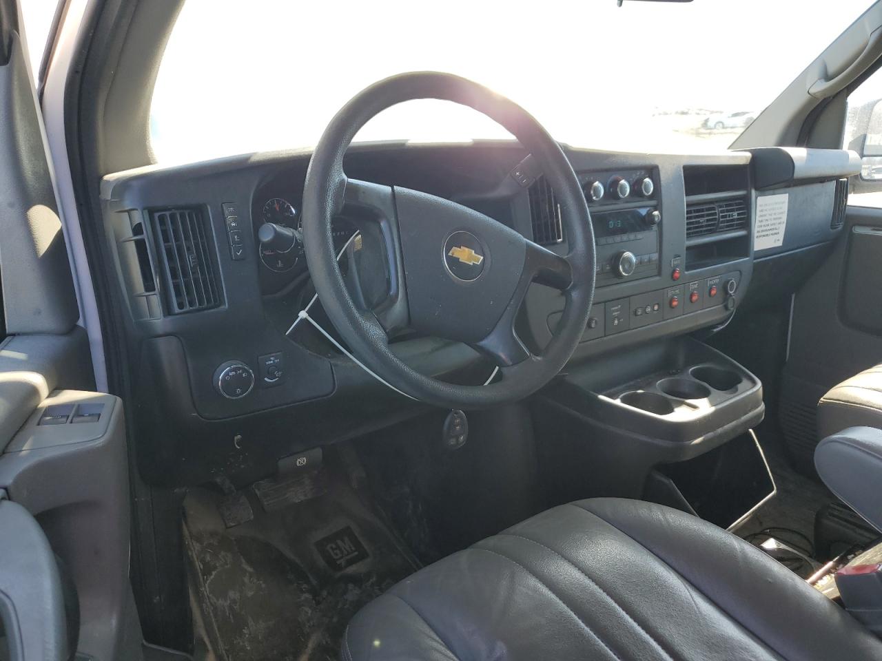 2014 Chevrolet Express G2500 VIN: 1GCWGFCA5E1914792 Lot: 47978045