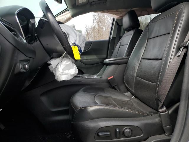  CHEVROLET EQUINOX 2019 Srebrny
