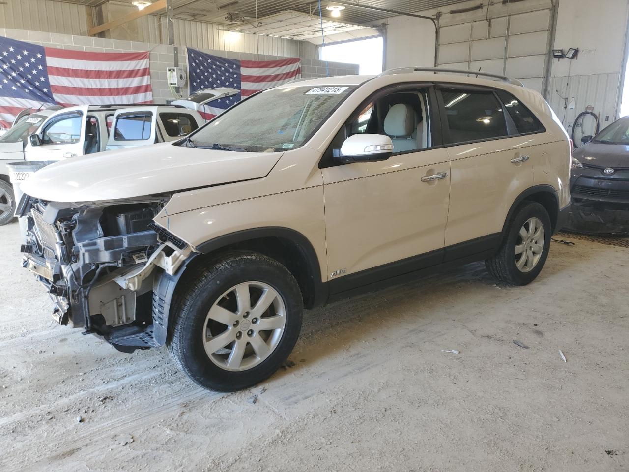 2011 Kia Sorento - Image 1
