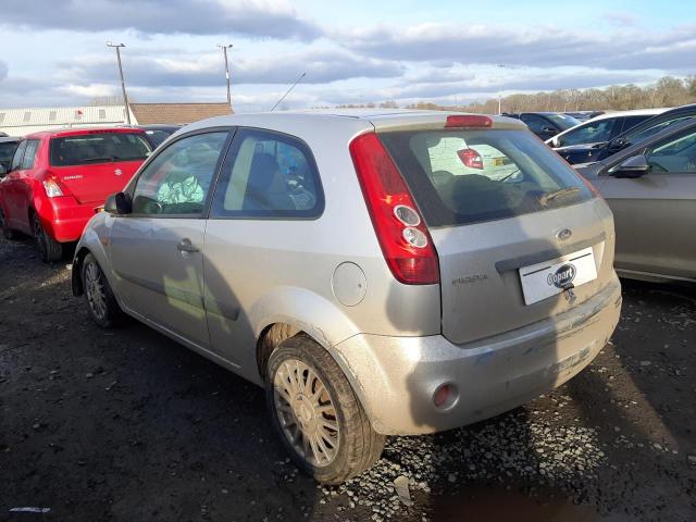 2007 FORD FIESTA STY