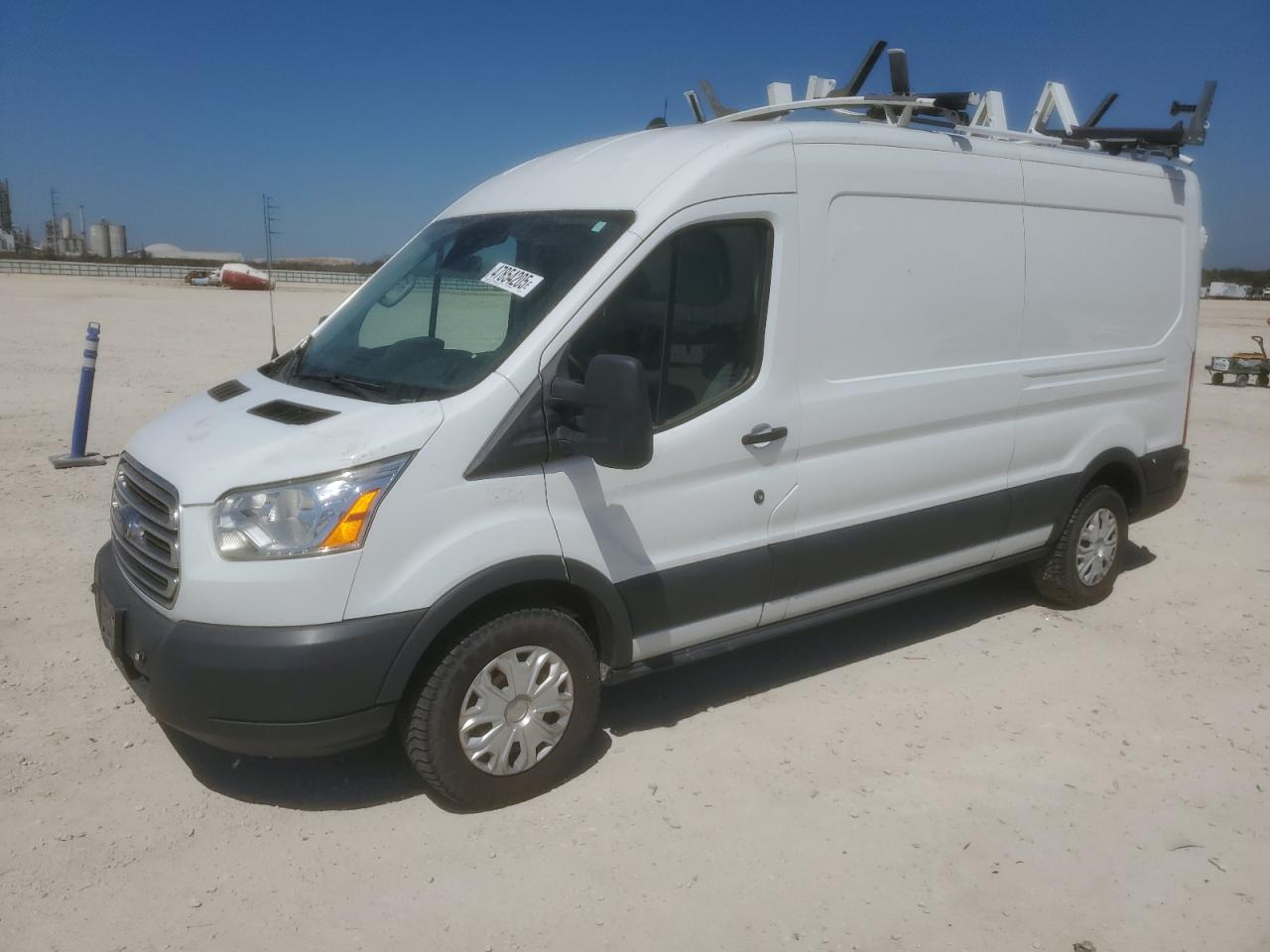 2018 Ford Transit T-250 for Sale in New Braunfels, TX - Hail
