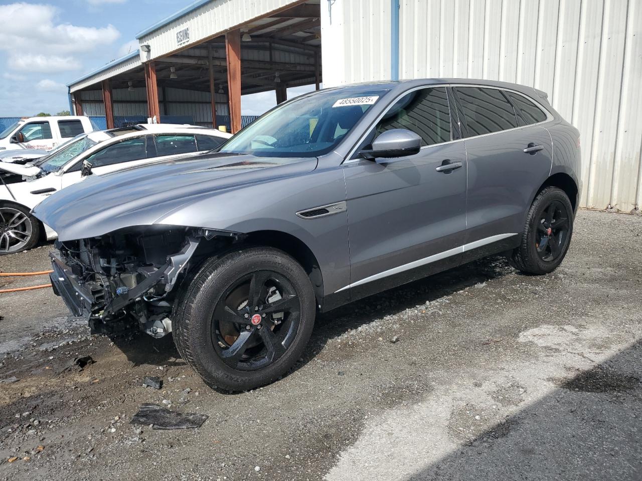 2023 Jaguar F-Pace S for Sale in Riverview, FL - Front End
