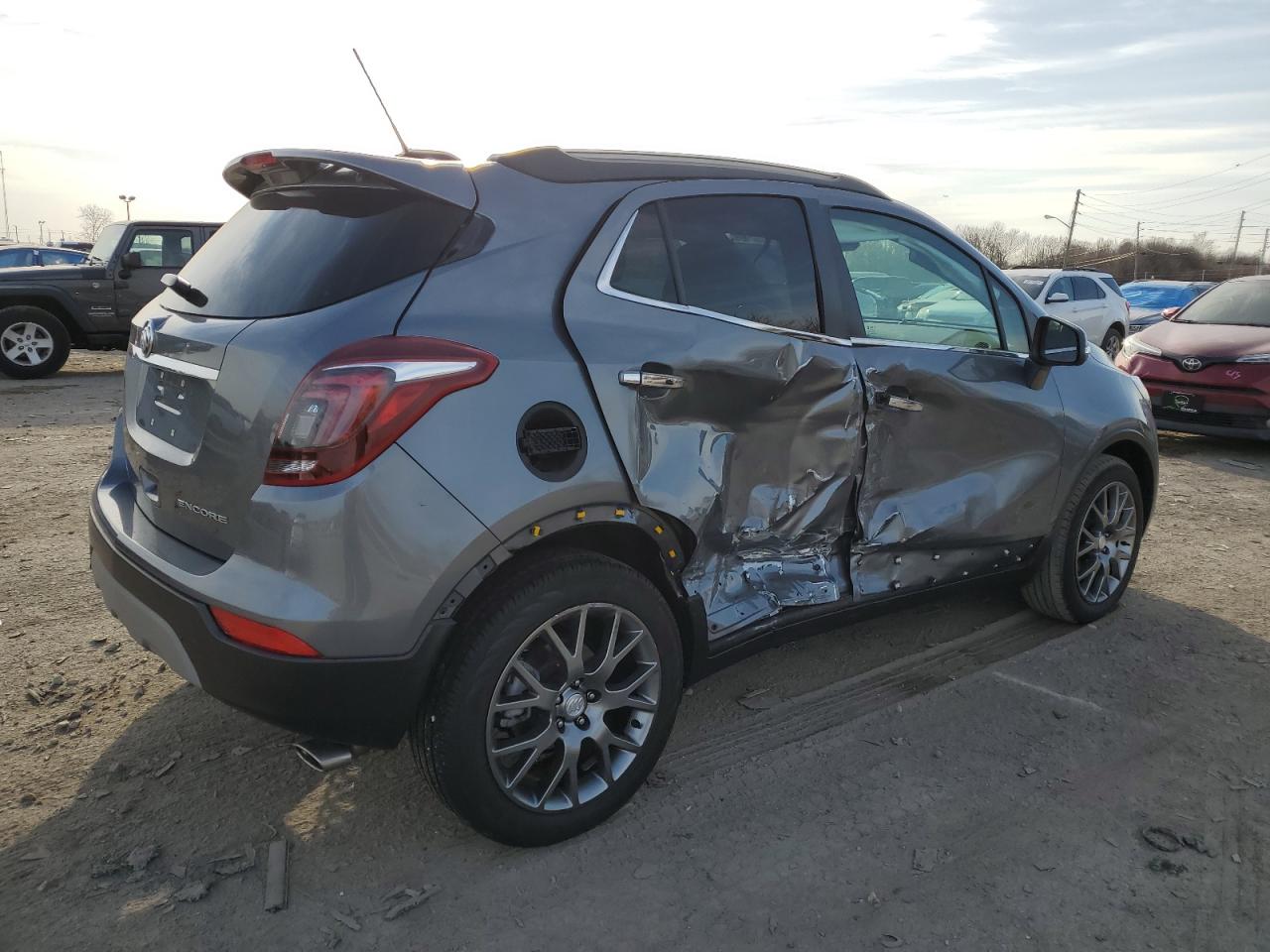 2019 Buick Encore - Image 3