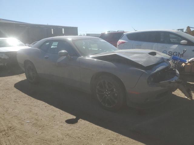  DODGE CHALLENGER 2023 Серый