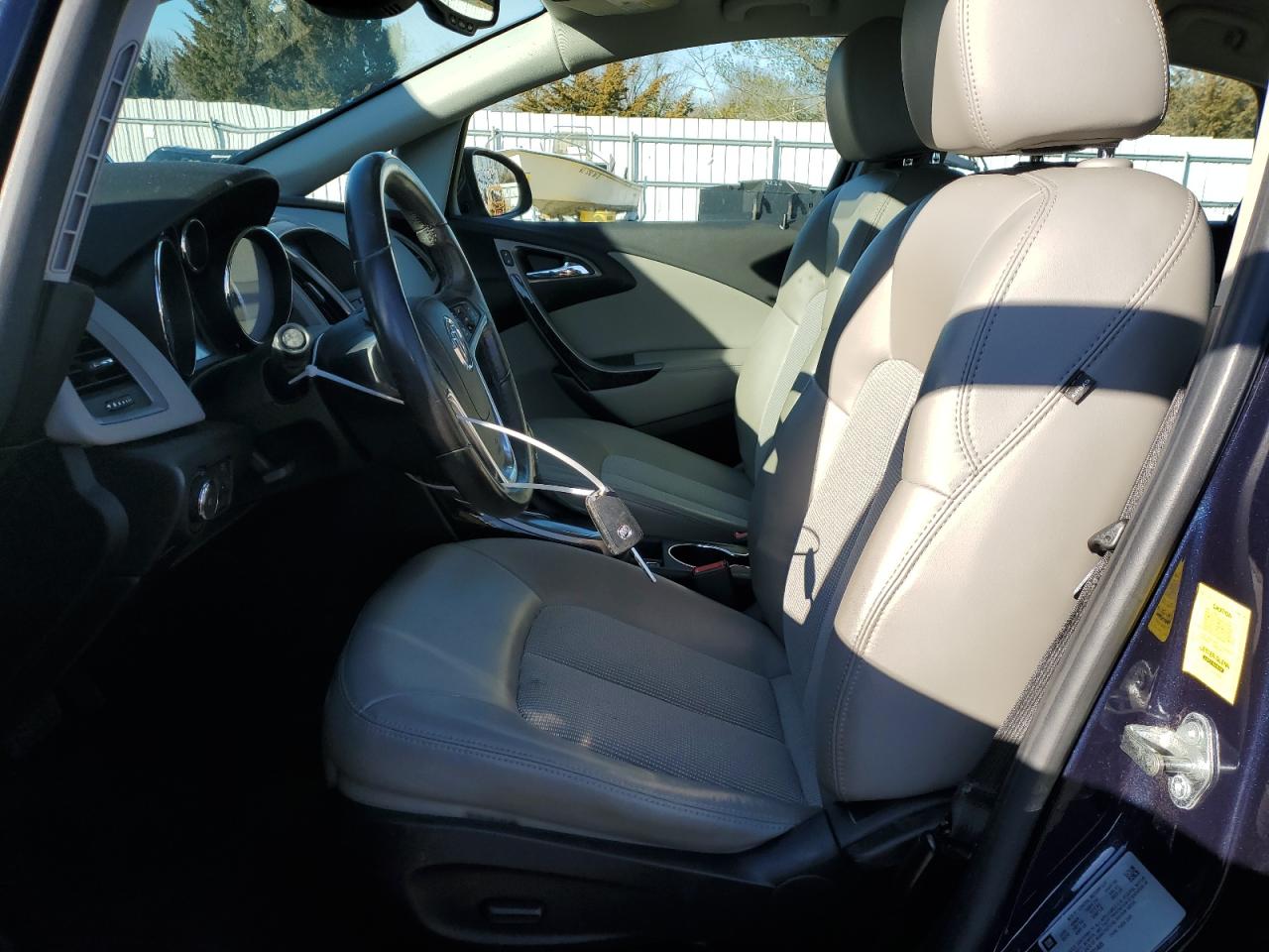 2015 Buick Verano - Image 7
