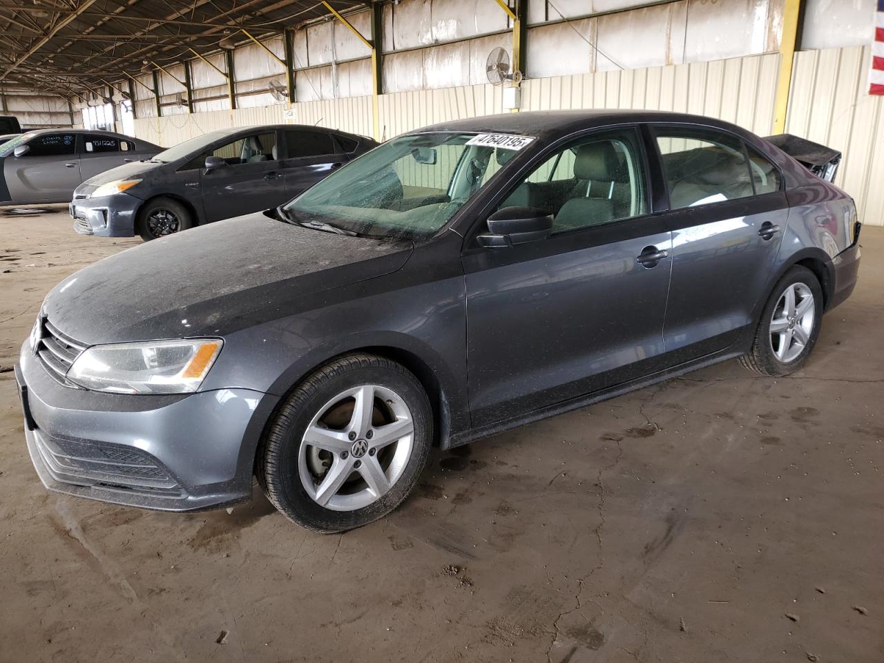 2016 Volkswagen Jetta - Image 1