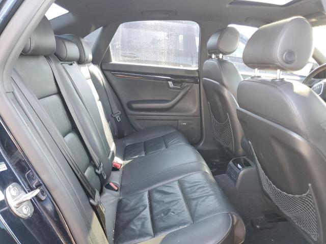 2007 AUDI A4 S-LINE 2.0T QUATTRO TURBO