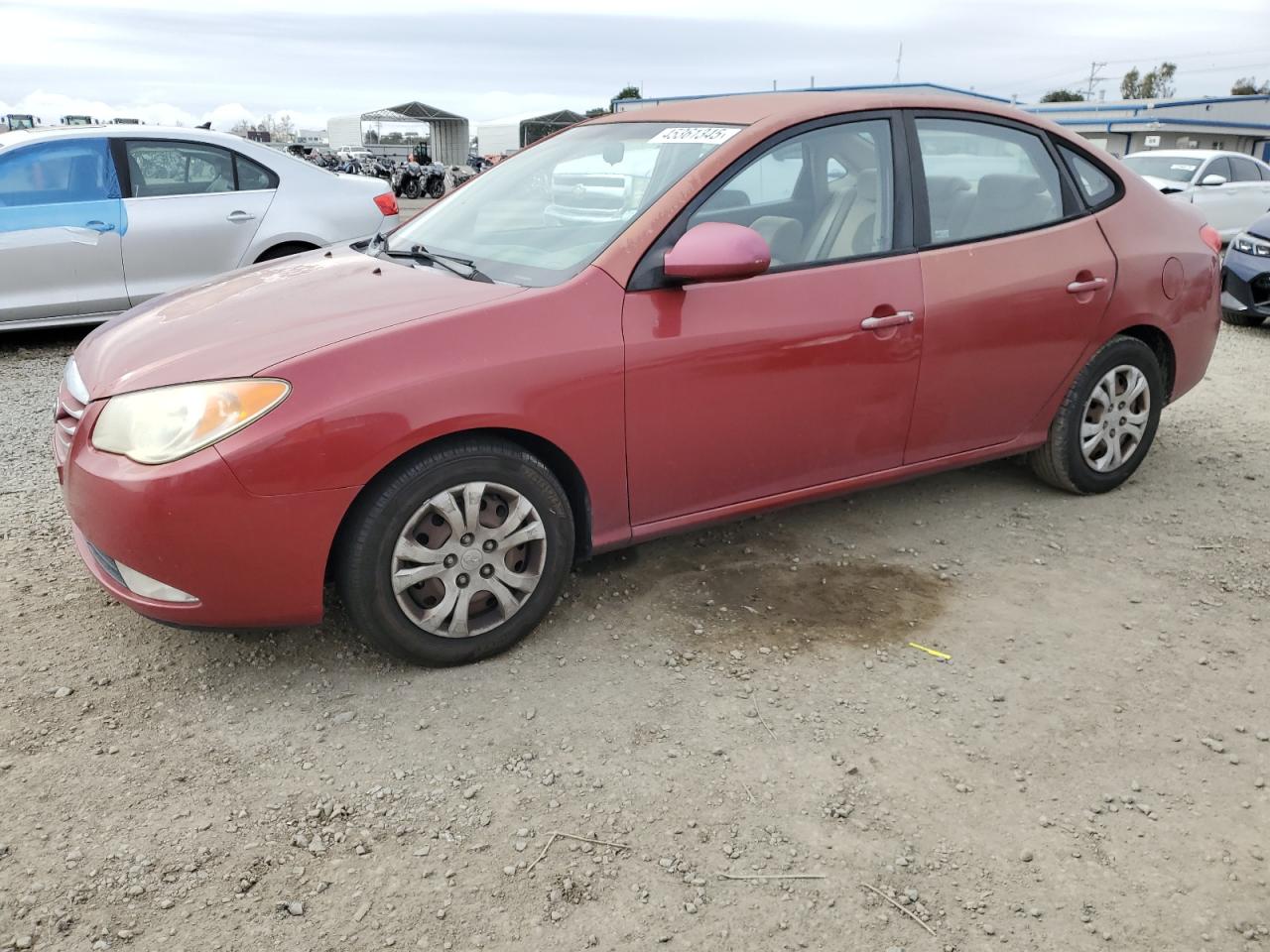 2010 Hyundai Elantra - Image 1