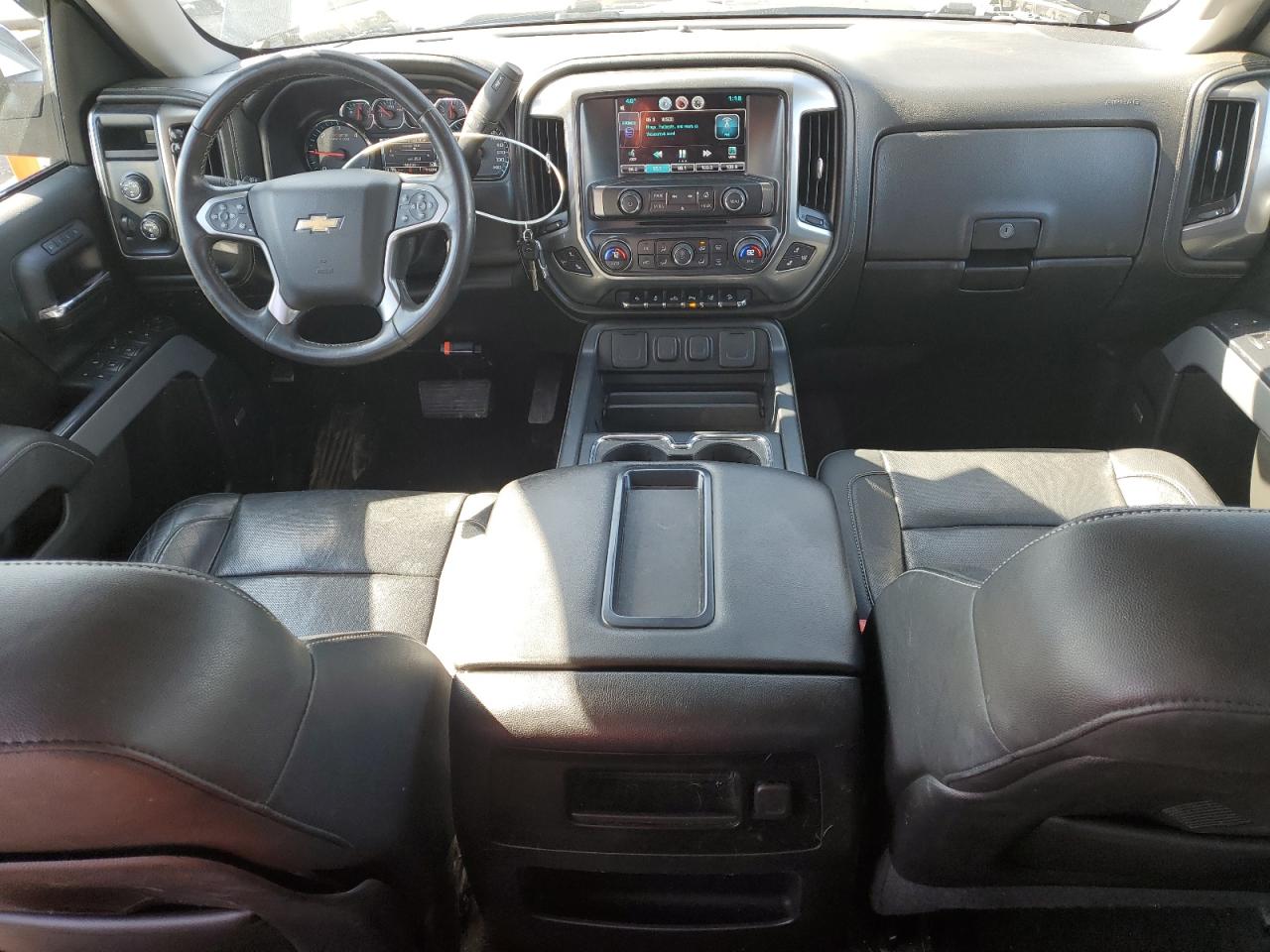 2015 Chevrolet Silverado - Image 8