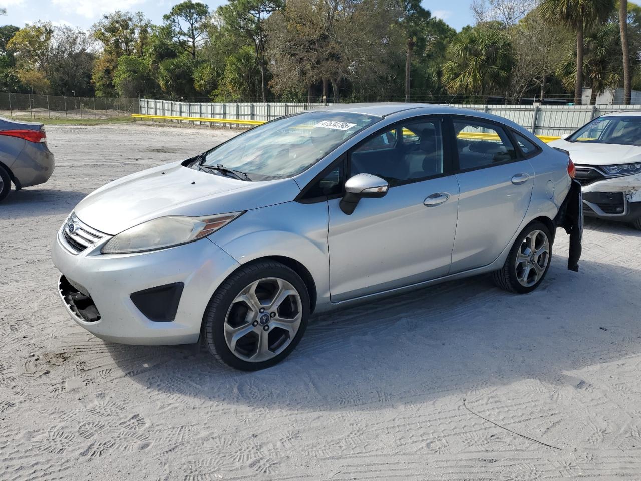 2013 Ford Fiesta - Image 1