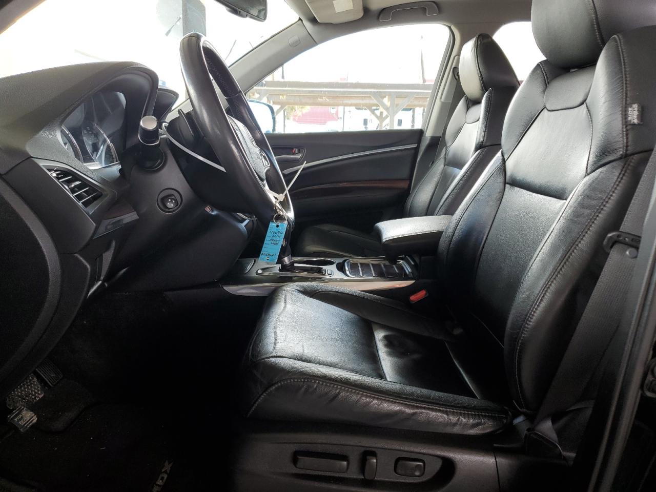 2014 Acura MDX - Image 7
