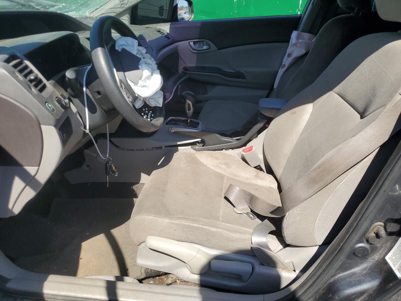 2012 Honda Civic - Image 7