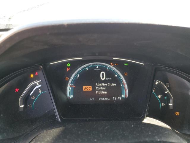 2019 HONDA CIVIC LX