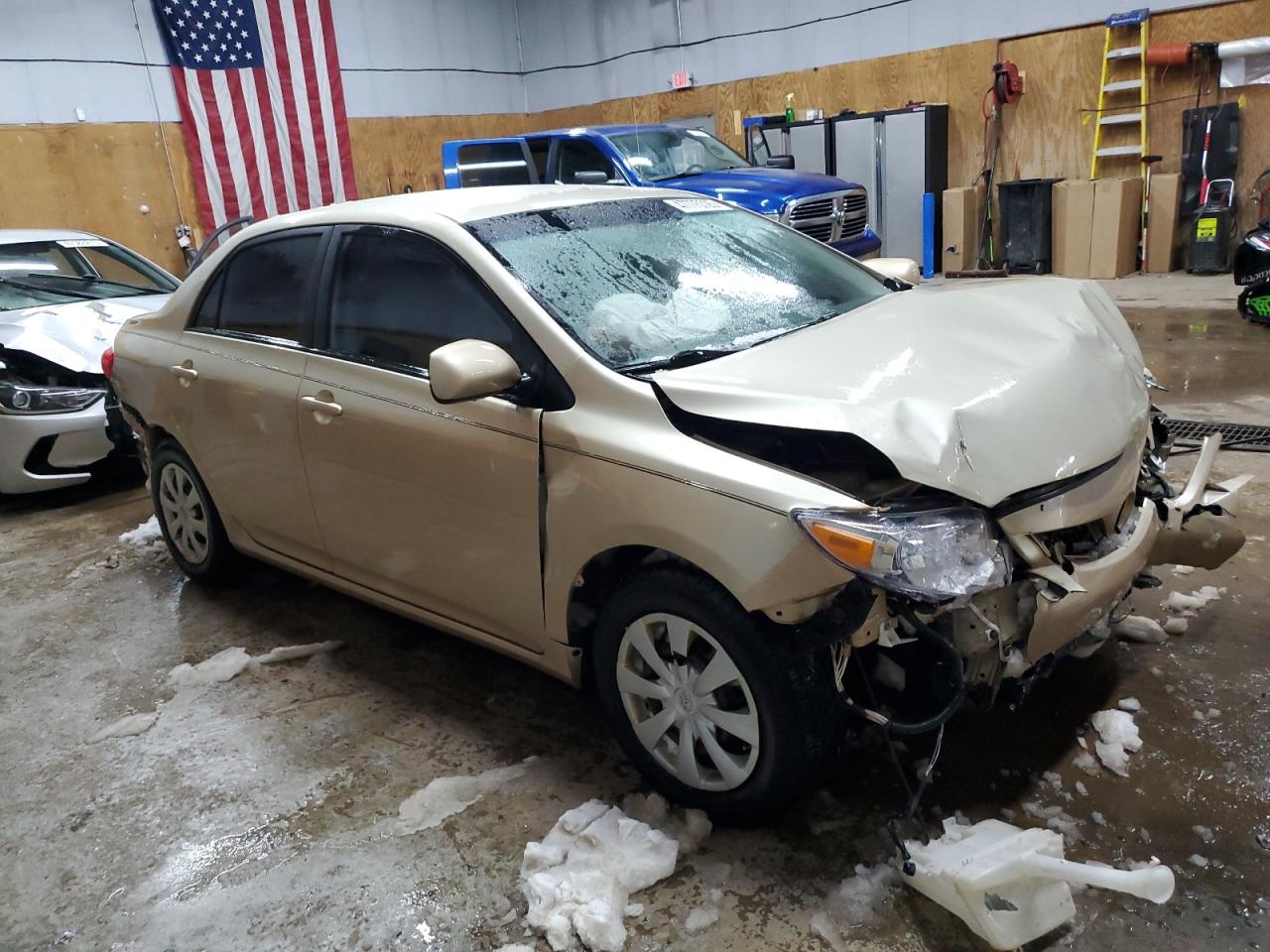 2011 Toyota Corolla - Image 4