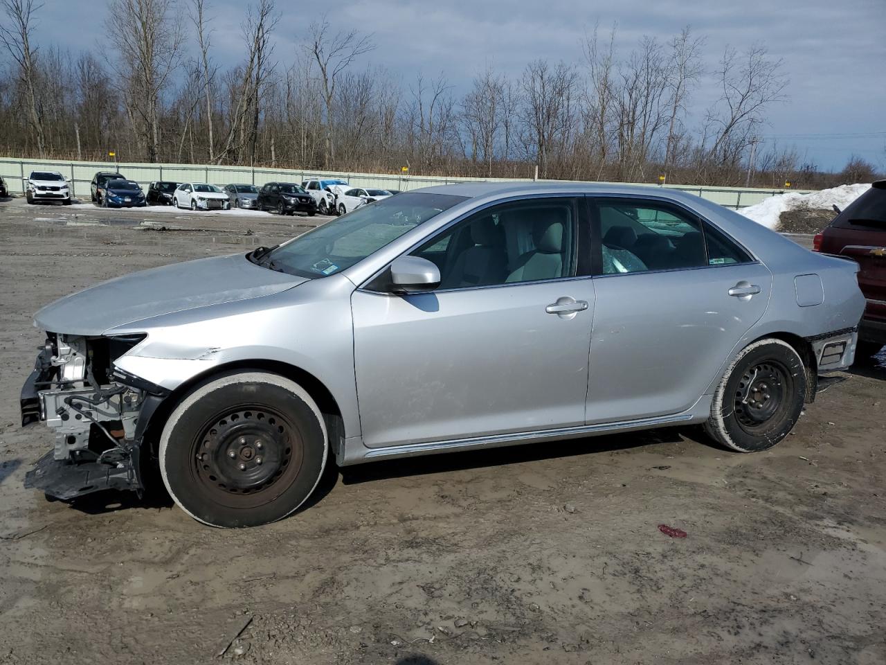2014 Toyota Camry - Image 1