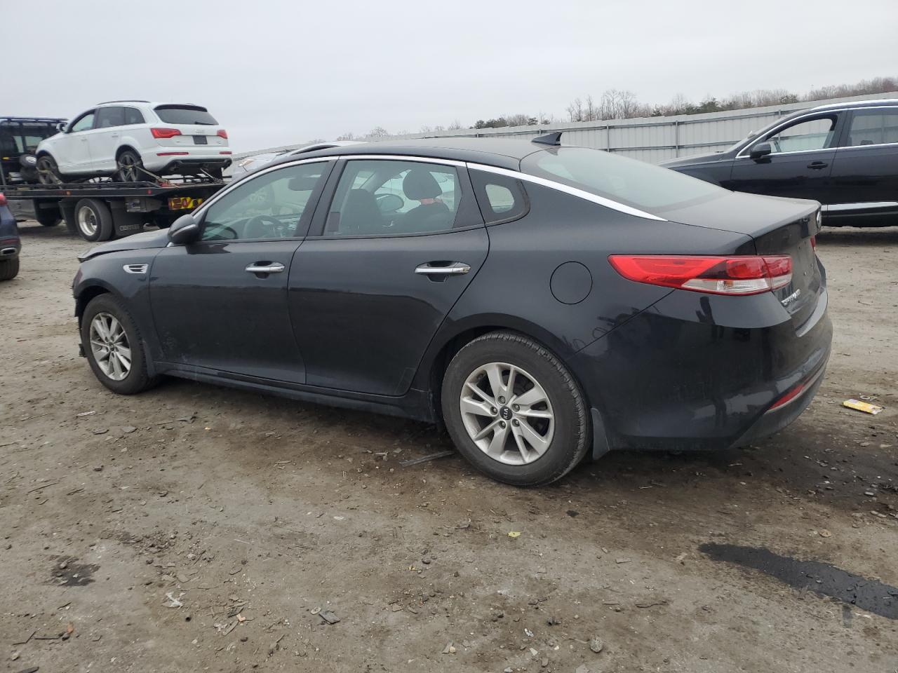 2017 Kia Optima - Image 2