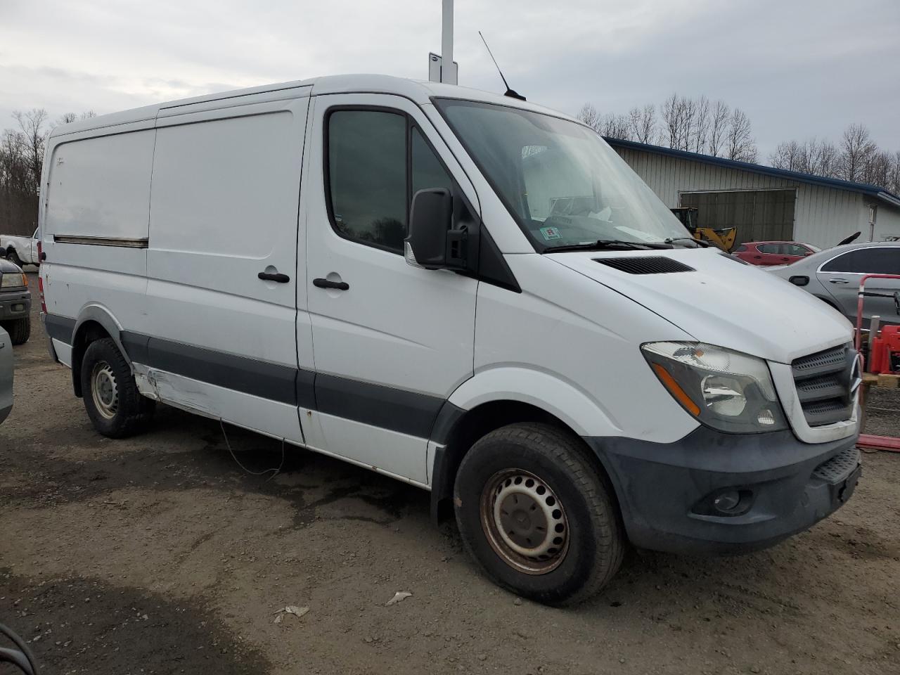 2017 Mercedes-Benz Sprinter - Image 4