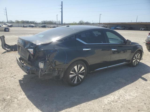  NISSAN ALTIMA 2022 Czarny