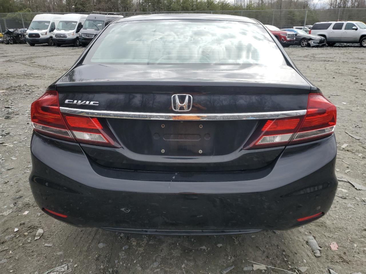 2013 Honda Civic - Image 6