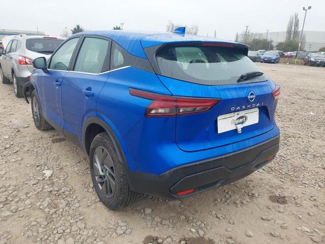 2024 NISSAN QASHQAI AC
