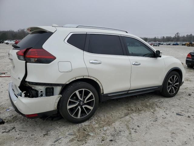  NISSAN ROGUE 2018 Biały