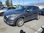 2020 Hyundai Tucson Se للبيع في Rancho Cucamonga، CA - Front End
