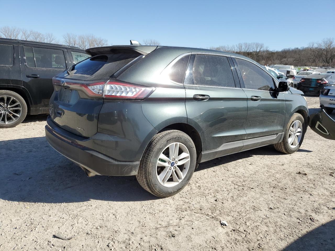2015 Ford Edge - Image 3