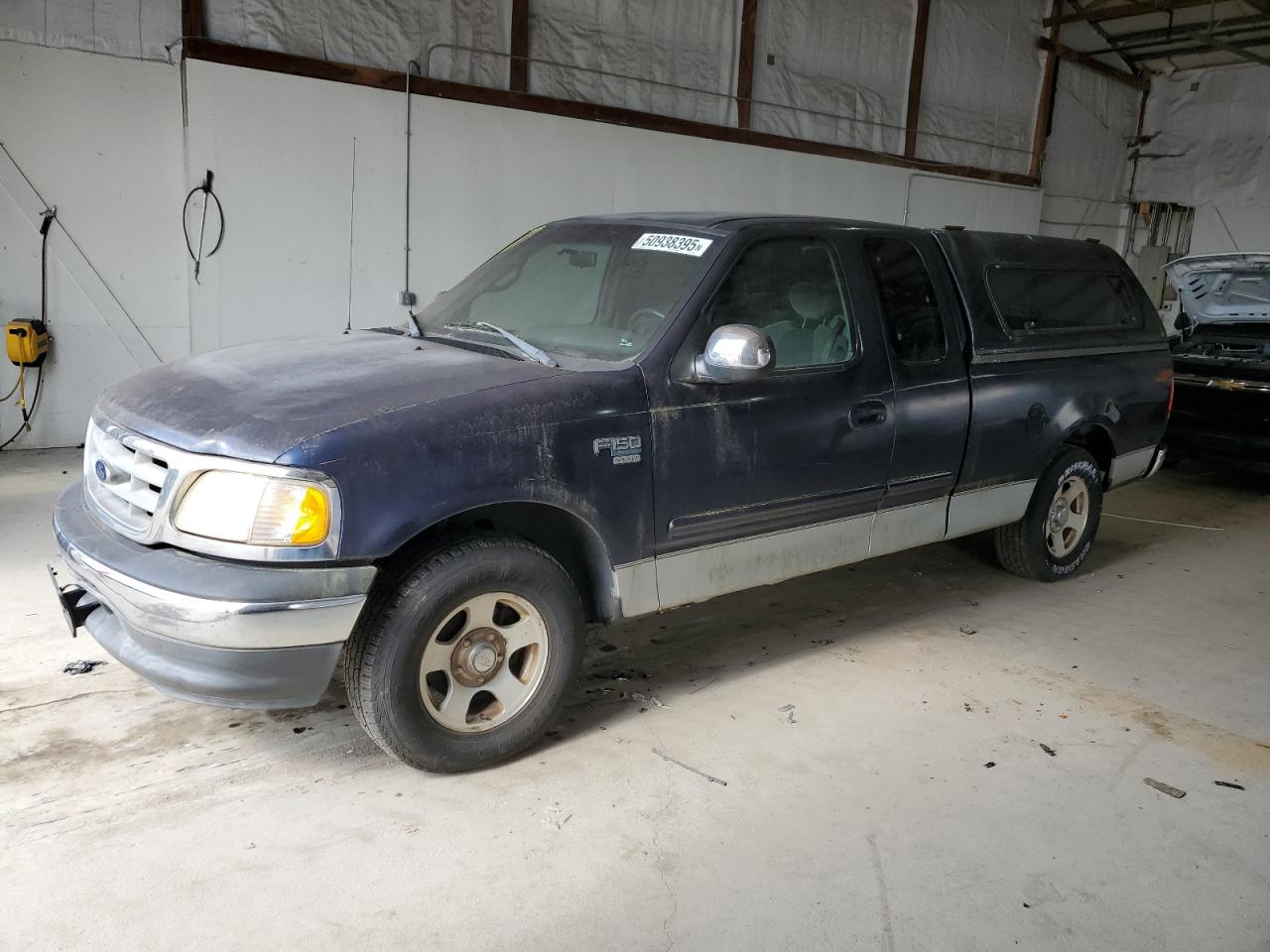 2002 Ford F150 იყიდება Lexington-ში, KY - Front End
