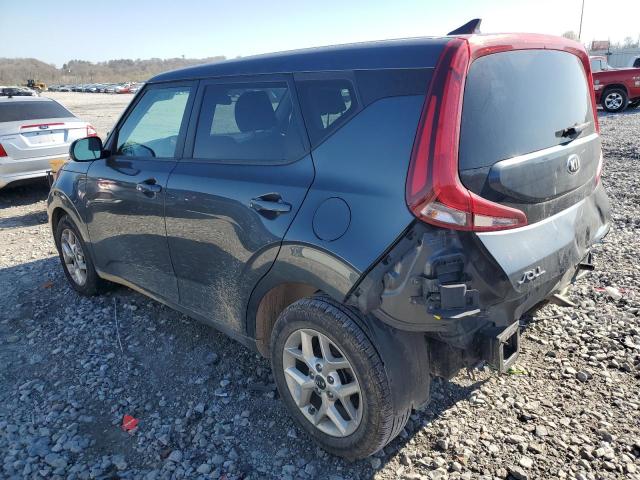  KIA SOUL 2020 Gray