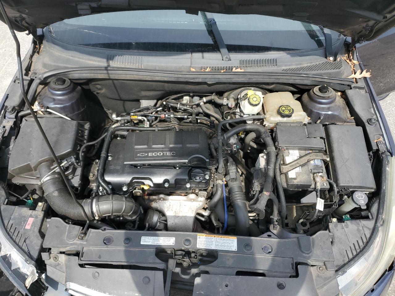 2014 Chevrolet Cruze - Image 11