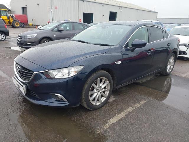 2015 MAZDA 6 SE-L D for sale at Copart CHESTER