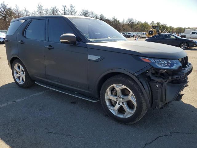  LAND ROVER DISCOVERY 2019 Угольный