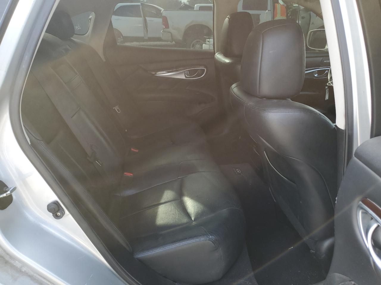 2014 Infiniti Q70 3.7 VIN: JN1BY1AP6EM260473 Lot: 48669805