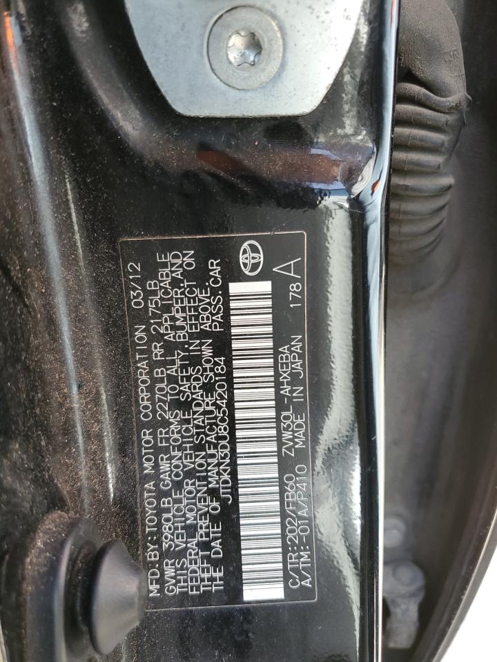 2012 Toyota Prius - Image 13