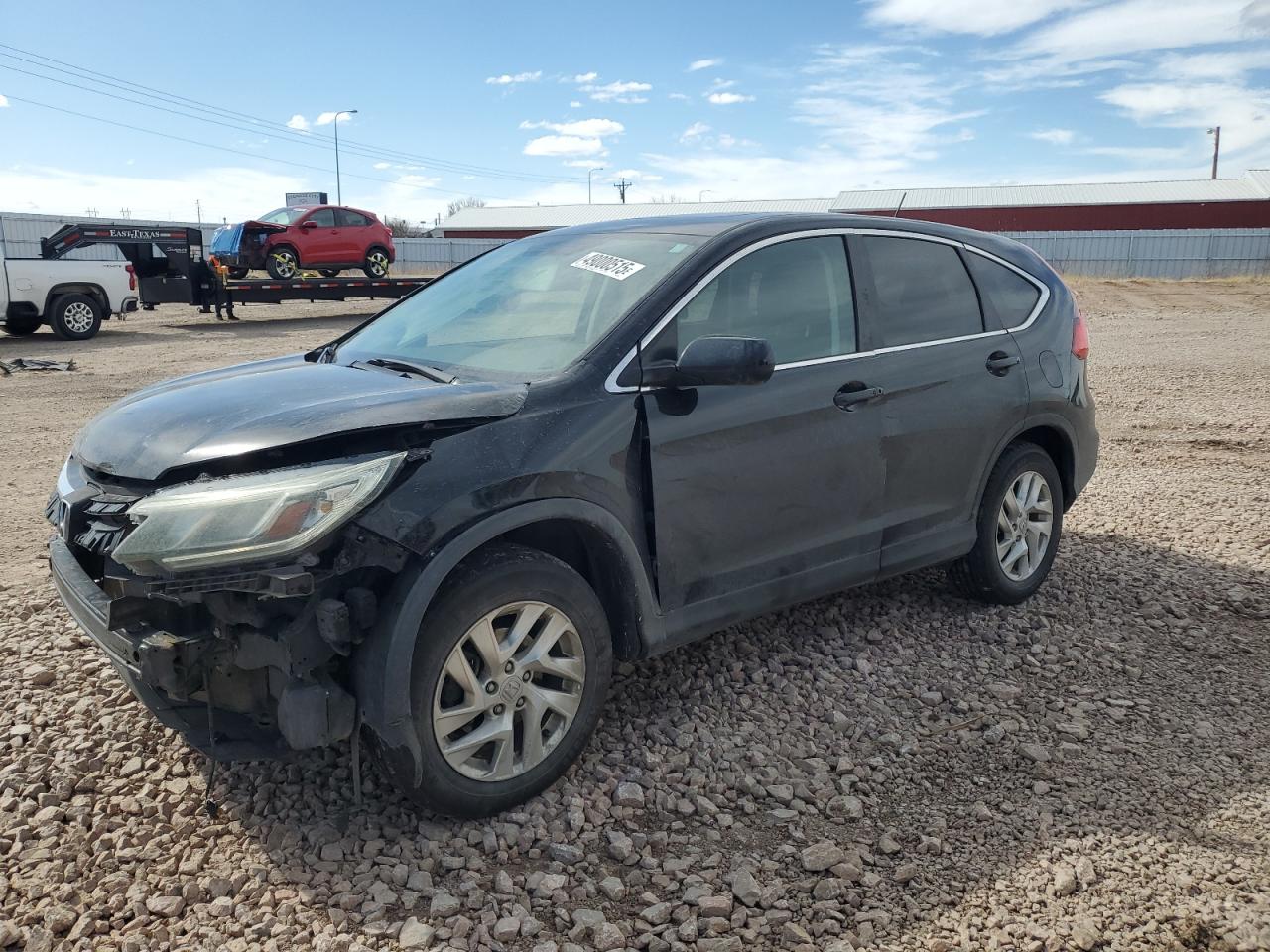 2015 Honda CR-V - Image 1
